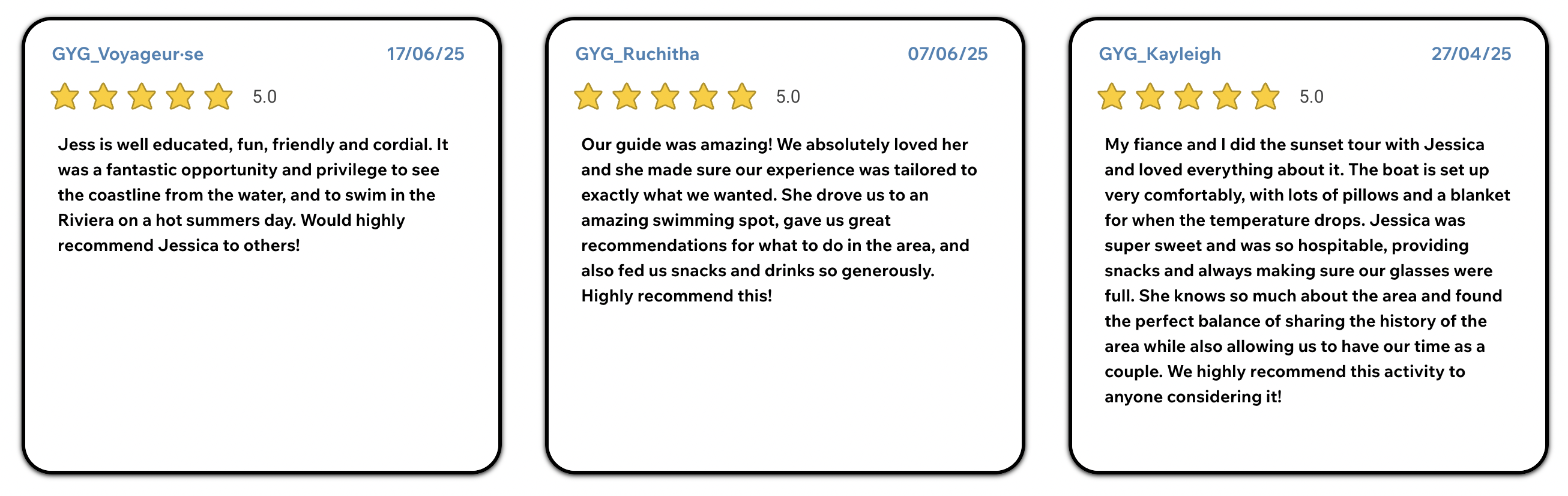 Customer Reviews